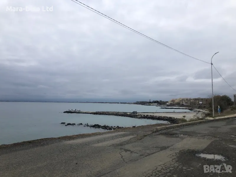 Парцел в Ахелой на 150м от морето, снимка 1