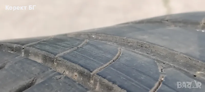 Гуми 225 45 17 Клебер Kleber 2 броя. Нов внос. Не са нови!, снимка 1