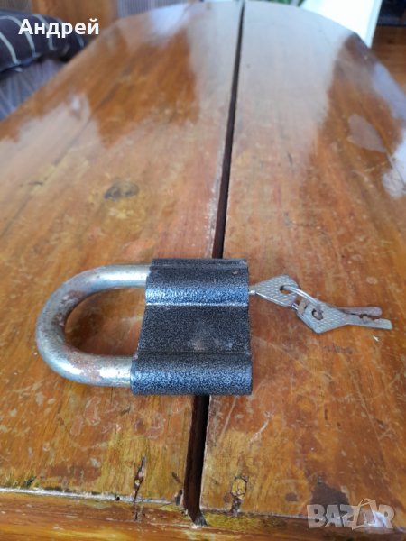 Стар катинар,кофар #25, снимка 1