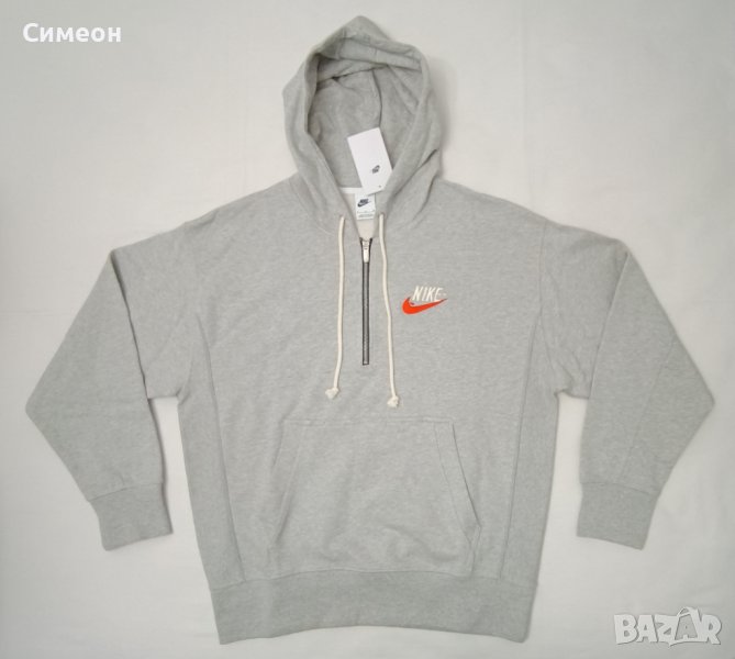 Nike Sportswear Trend Hoodie оригинално горнище M Найк спорт суичър, снимка 1