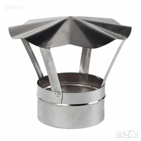 Димоотводни тръби и аксесоари, снимка 1