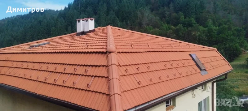 Ремонт на покриви в цялата страна Остъпки , снимка 1