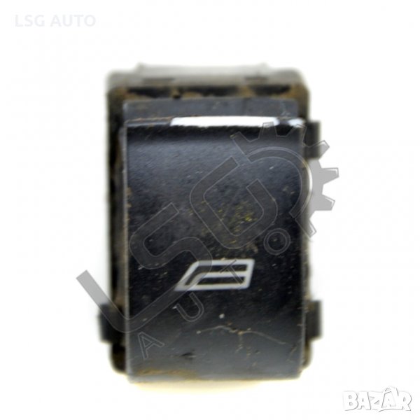 Бутон ел. стъкло задна дясна врата AUDI A4 (B6) 2000-2004 A201220N-217, снимка 1