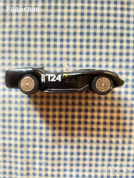 Bburago Ferrari 250 Testa Rossa, снимка 1