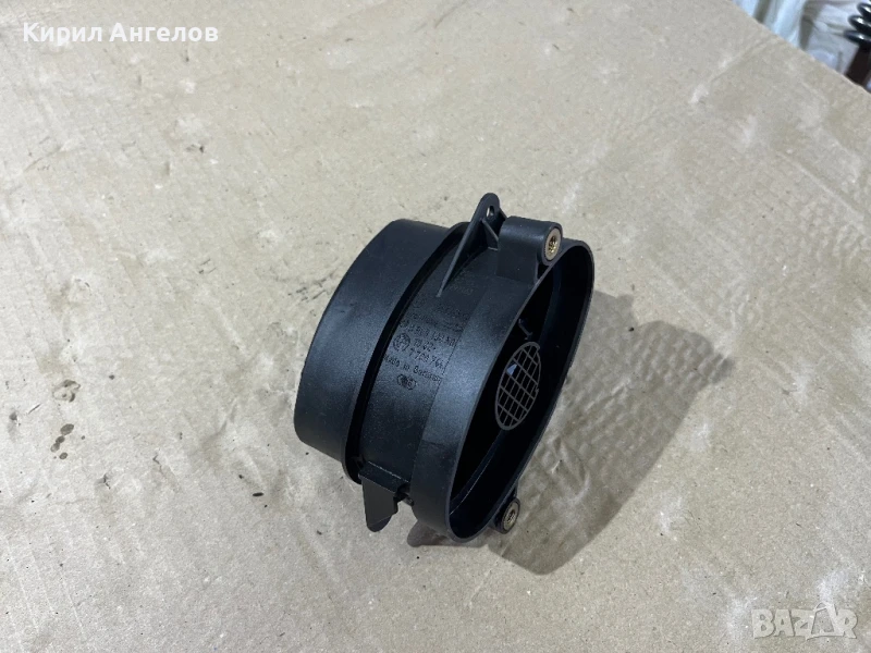 Дебитомер за BMW E46 320d 330d, снимка 1