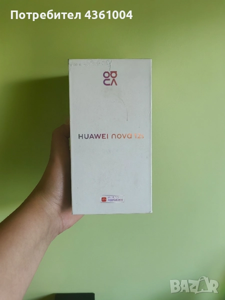 Huawei Nova 12s, снимка 1