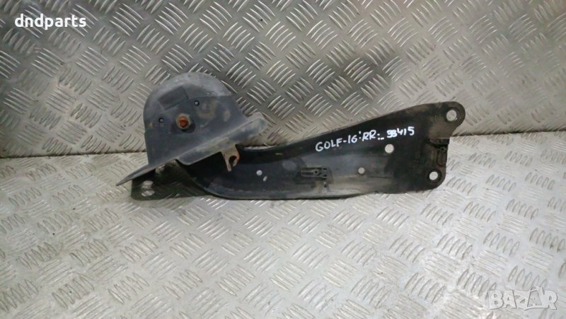 Носач VW Golf 2016г.(заден десен)	, снимка 1