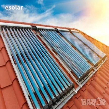 Соларни вакуумно-тръбни колектори , снимка 1