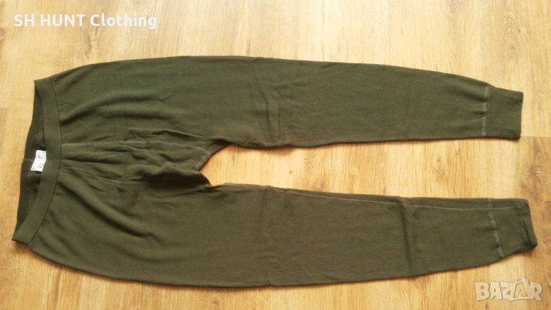 MIDDELS 70% Wool 30% Kanecaron размер M за лов риболов и туризъм термо долница 70% Вълна - 340, снимка 1