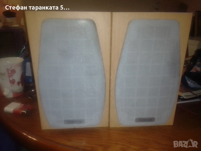 тонколони със 20 вата мощност и 8 ома съпротивление., снимка 1