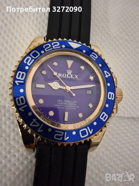 Мъжки часовник , снимка 1