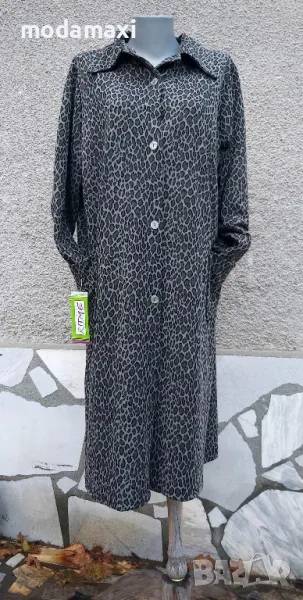 3XL/4XL Нова  рокля  Linea Ritme , снимка 1