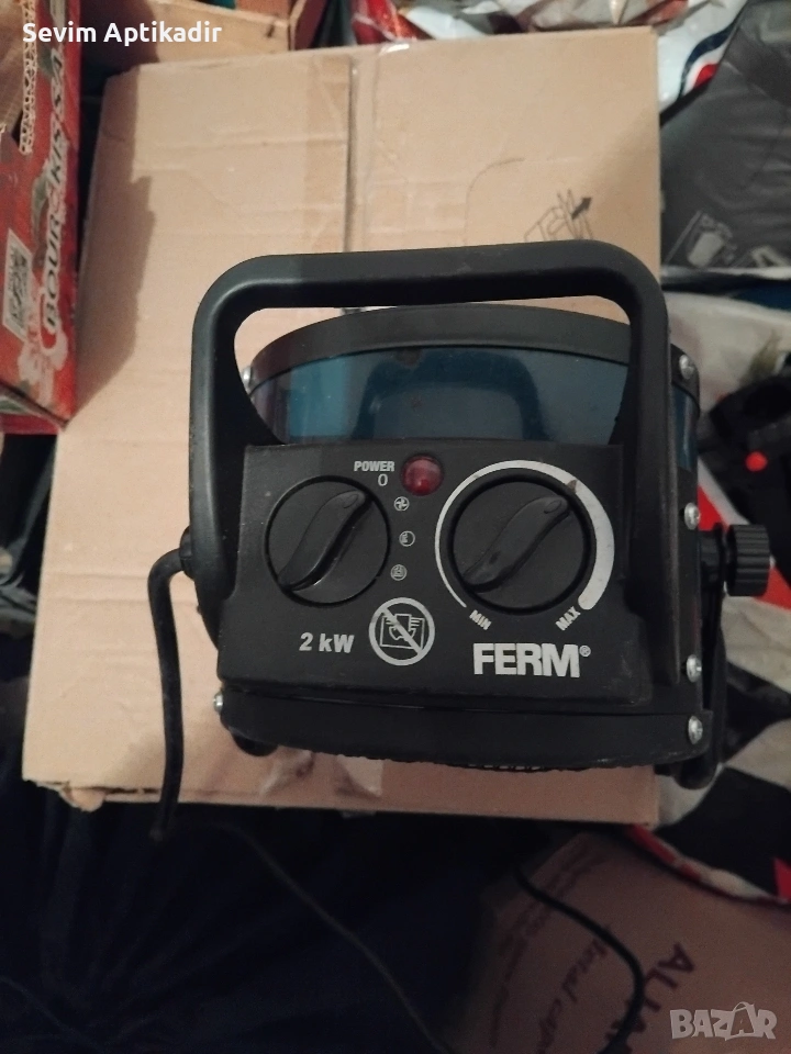 Електрическа печка за отопление , снимка 1