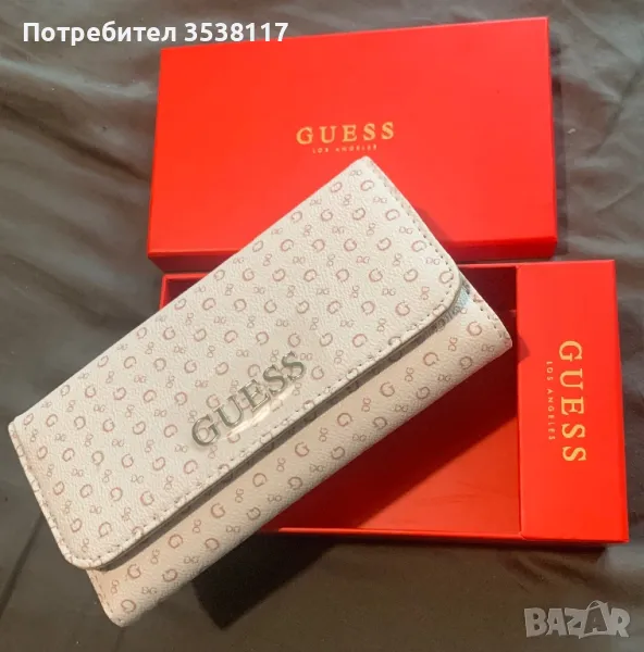 Портмонета на GUESS, снимка 1