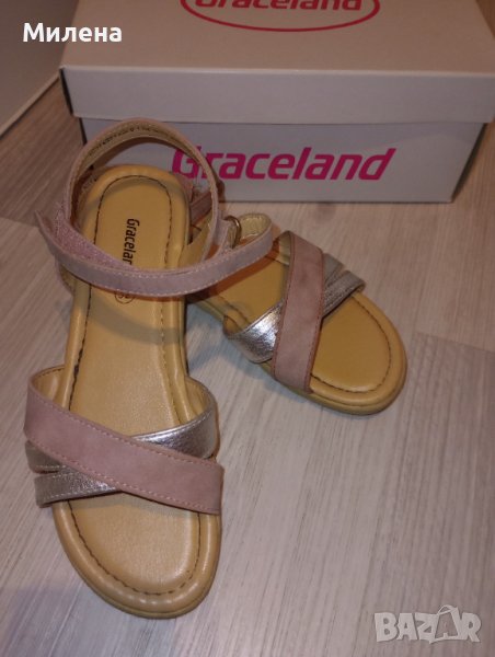 Детски сандали,като нови, снимка 1