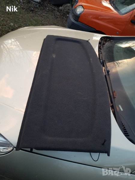 Кора за багажник на Голф 5, снимка 1