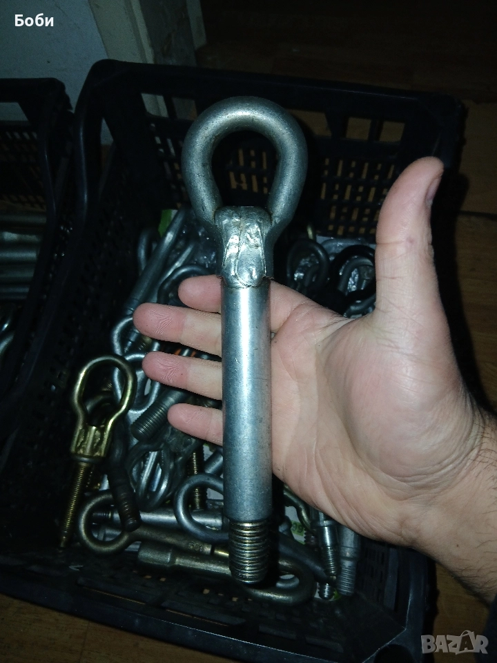 Всички видове аварийни автокуки оем , снимка 1