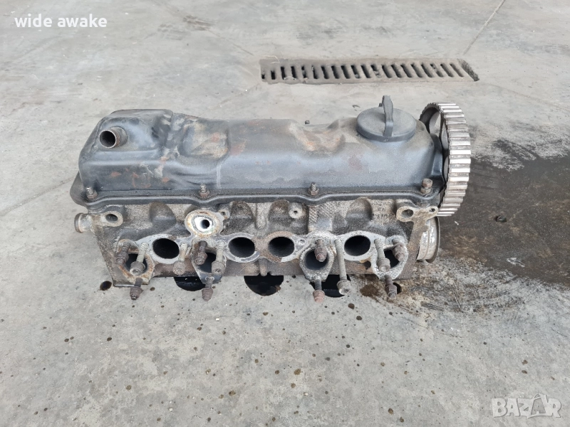 Цилиндрова глава VAG бензин, снимка 1