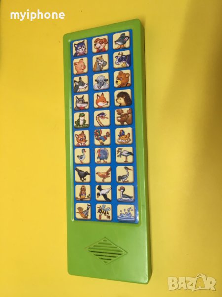 Детска играчка с 30 звукови имитации на животни , снимка 1