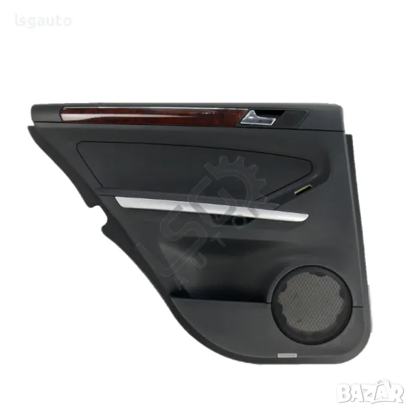 Интериорна кора задна лява врата Mercedes-Benz M-class (W164)  ID: 140668, снимка 1