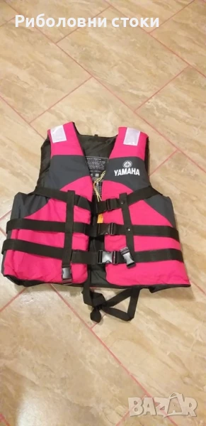 Спасителна жилетка YAMAHA 2ХЛ, снимка 1