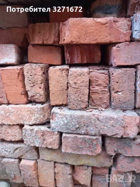 Стари тухли , снимка 1