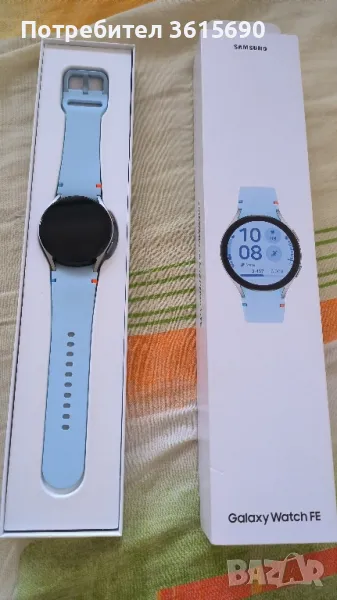 Samsung galaxy watch fe, снимка 1