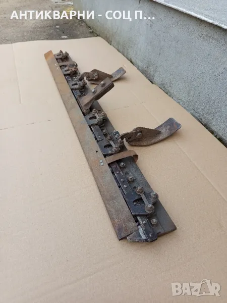 Стара Косилка За Косачки., снимка 1