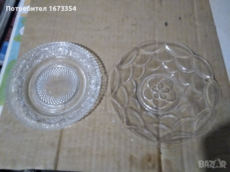 Кристални купи, снимка 1