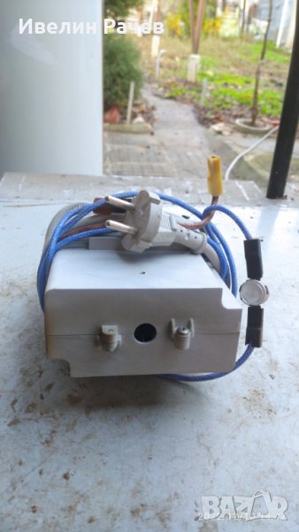 ел управление за конвектор Теси, снимка 1