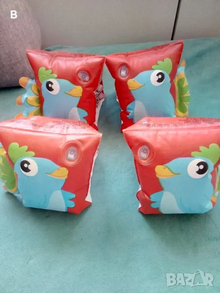 Надуваеми детски плувки пояс за ръце Bestway , снимка 1