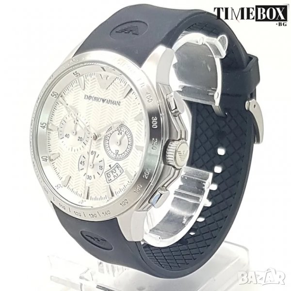 Emporio Armani AR0634 Sportivo Chronograph. Нов мъжки часовник, снимка 1