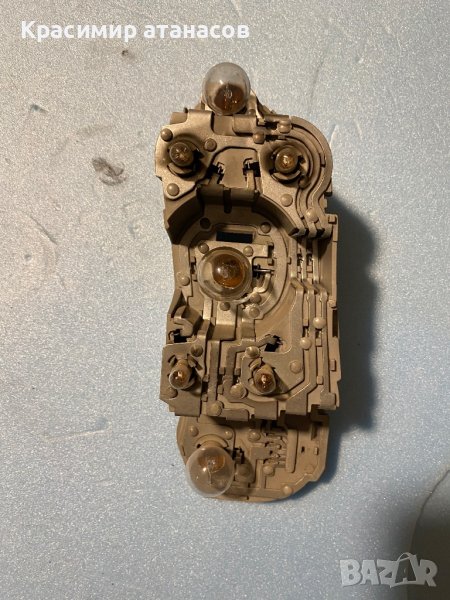 Платка стоп ляв за Тойота Корола версо.2004-2005г, снимка 1