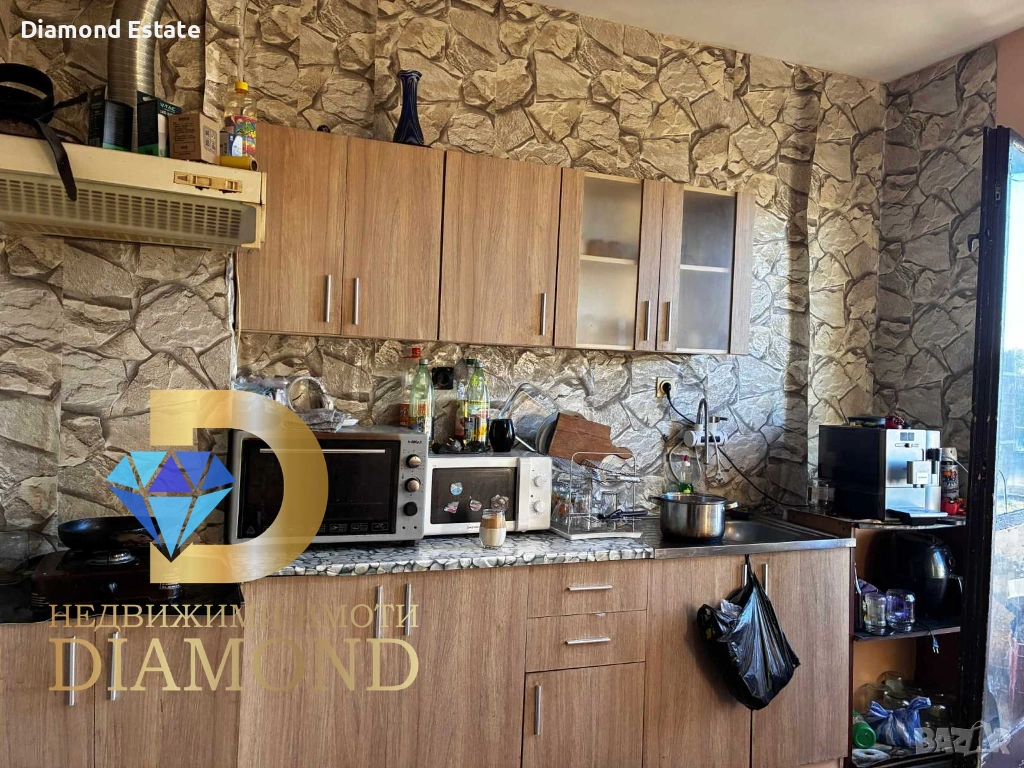 Тухлен апартамент в гр. Симеоновград, снимка 1