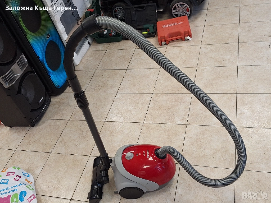Прахосмукачка Samsung SC52U6, снимка 1