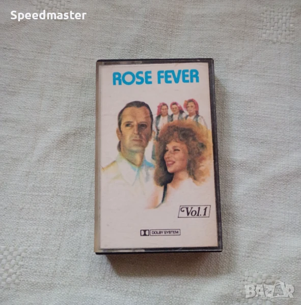 Rose Fever.Балкантон, снимка 1