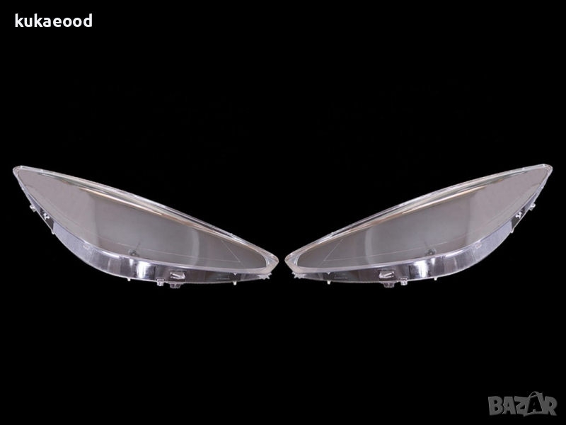 Стъкла за фарове на Peugeot 308 Facelift (2010-2013), снимка 1