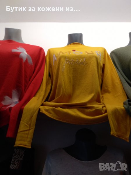 Блуза AMOUR, снимка 1