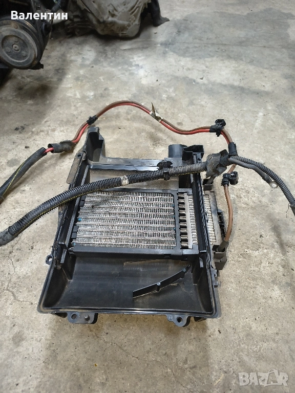 Електрическа печка за Opel Astra H/Zafira B, снимка 1