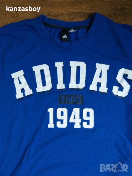 adidas - страхотна мъжка тениска, снимка 1