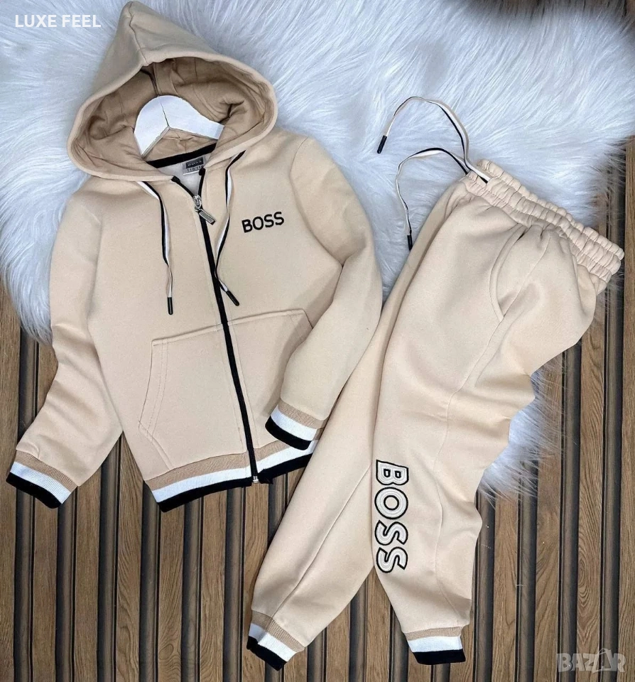 Boss⚜️Ватирани Екипи , снимка 1