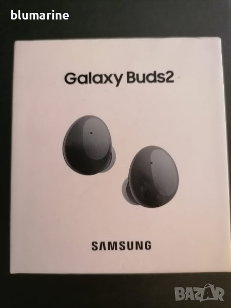 Слушалки Bluetooth Samsung Galaxy Buds2, снимка 1