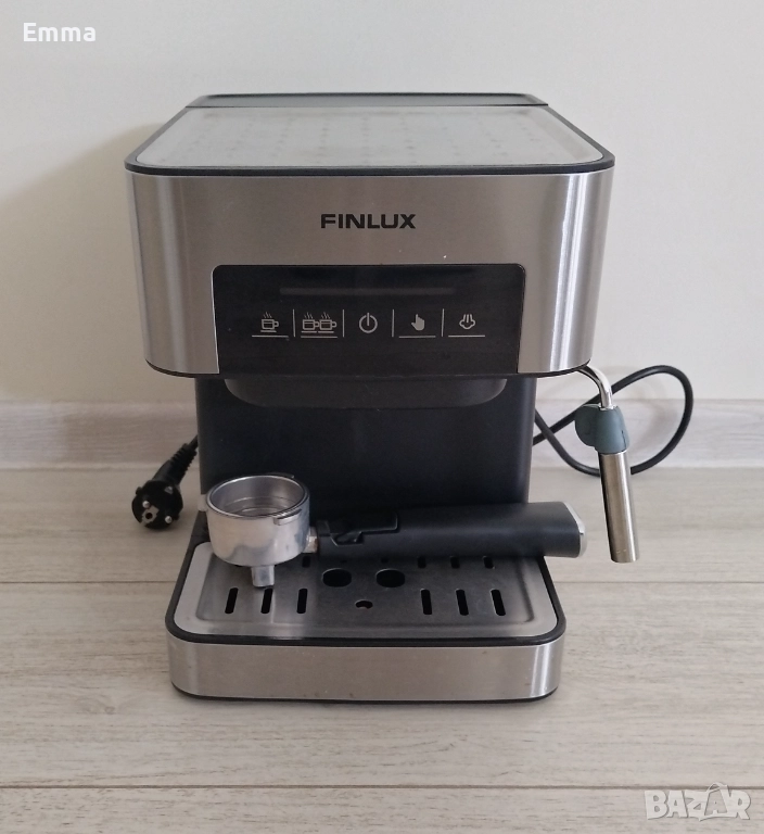 Кафемашина Finlux FEM-1794, снимка 1