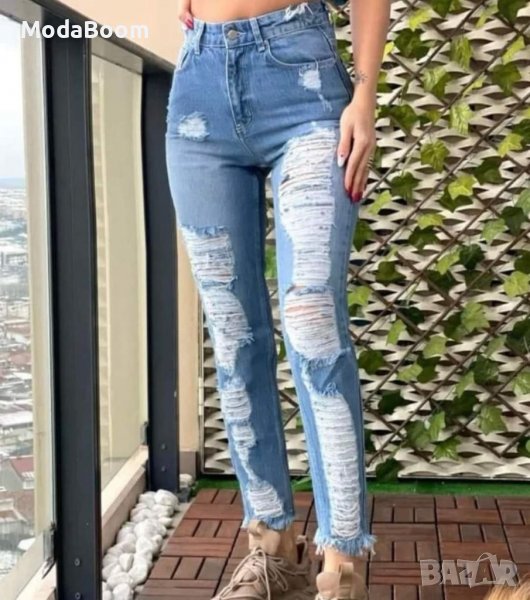 Дамски дънки , снимка 1