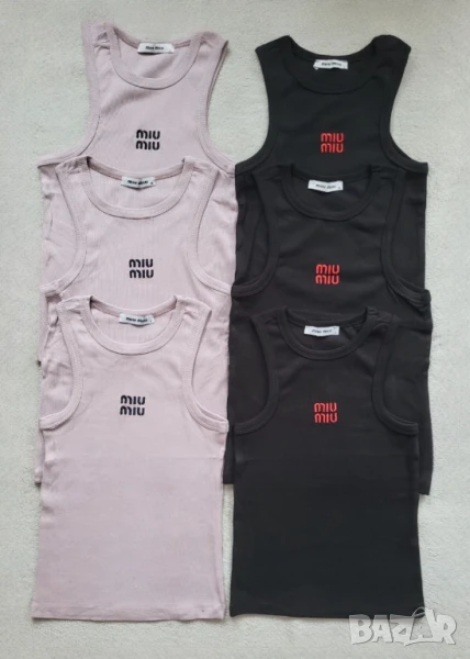 потник miu miu, снимка 1