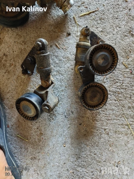 Оптяжни ролки m62 4.4 v8, снимка 1