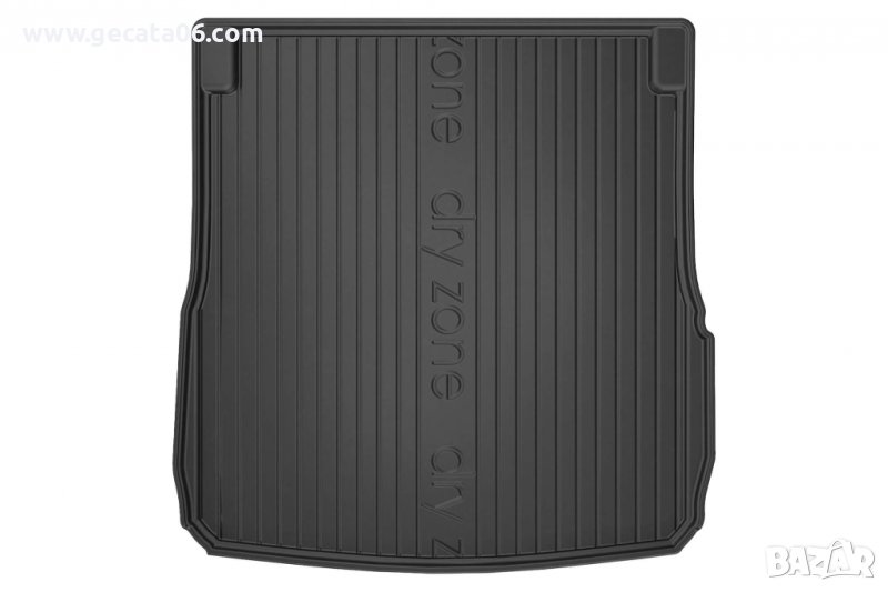 Audi A4 B9 Avant / Гумена стелка за багажник за Ауди А4 Б9 комби - Dryzone, снимка 1