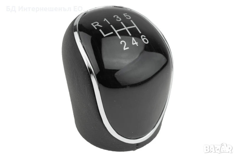 Топка за скоростен лост, Ford, Mondeo, S-Max, Kuga, Galaxy, Focus,, снимка 1