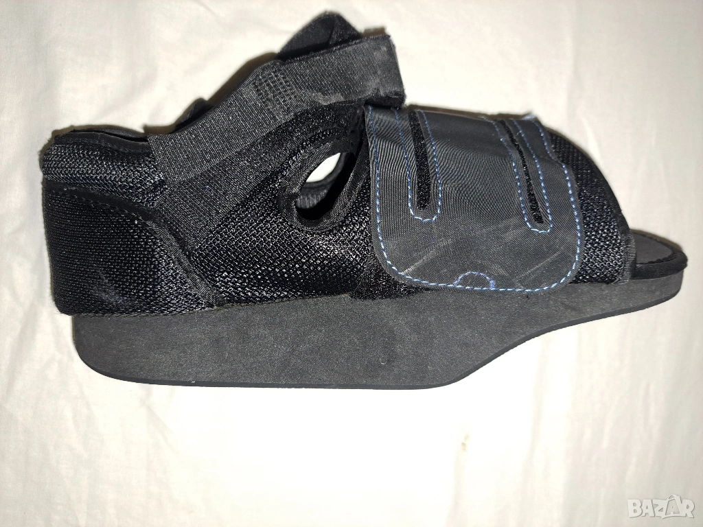 Постоперативна ортопедична обувка  № 41-43 (L), снимка 1