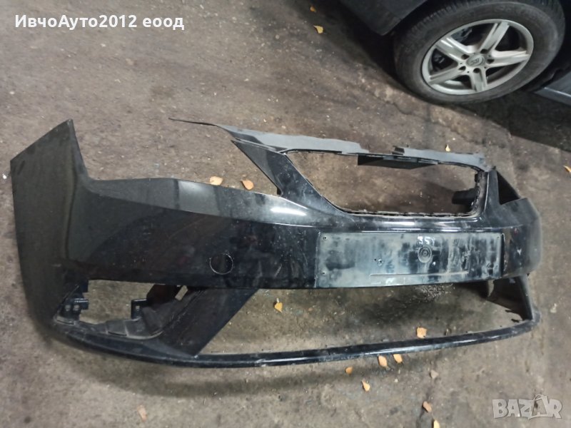 Броня предна оригинална seat ibiza 12-15г Сеат Ибиза 12-15, снимка 1